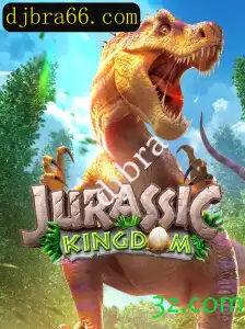 JurassicKingdom: Aventura Pré-histórica no Mundo dos Dinossauros