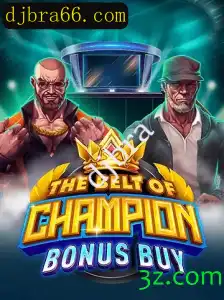 Explorando o Mundo de 'TheBeltOfChampionBonusBuy': Um Jogo de Estratégia e Diversão