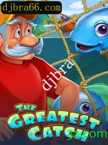 TheGreatestCatch: Uma Aventura Inesquecível no Mundo dos Jogos